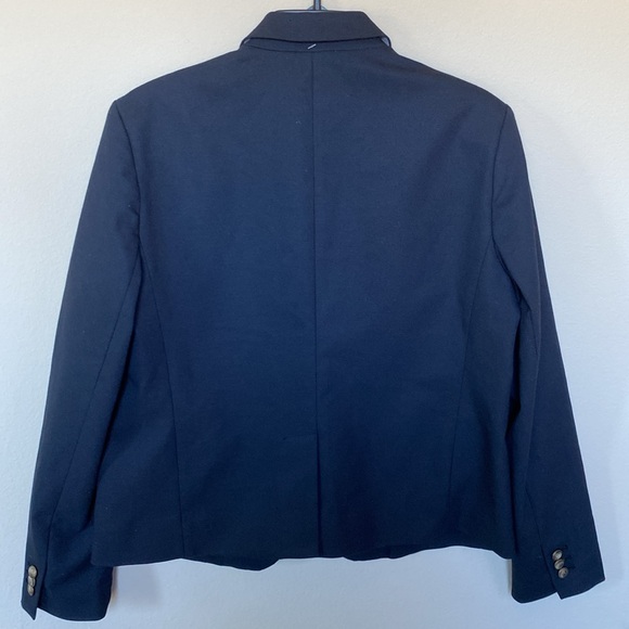 GAP Academy Navy Blue Women’s Blazer - Picture 5 of 6